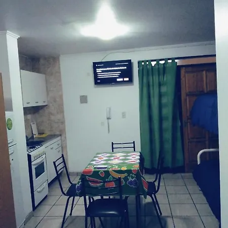Alojamiento Lavalle Guaymallén Exterior foto