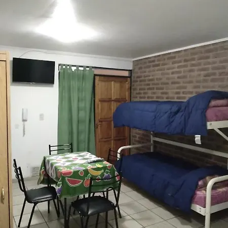 Alojamiento Lavalle Guaymallén Exterior foto