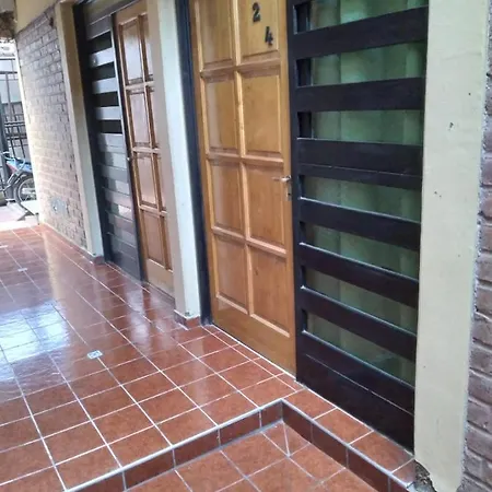Alojamiento Lavalle Guaymallén Exterior foto